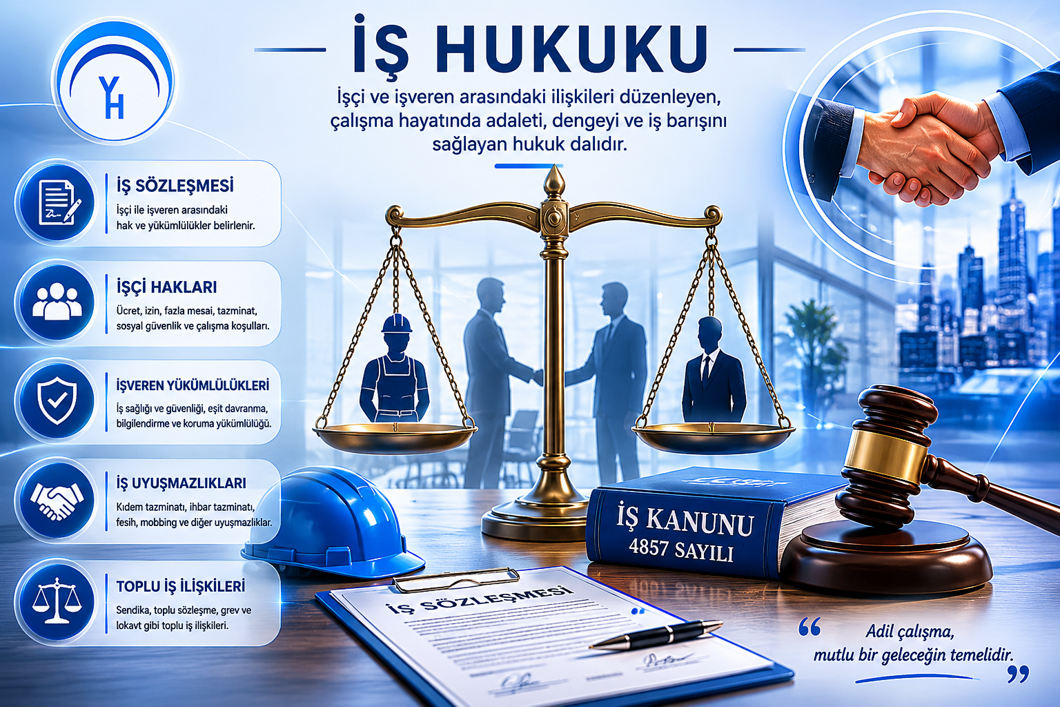 İş Hukuku