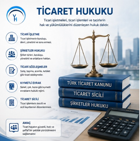 Ticaret Hukuku